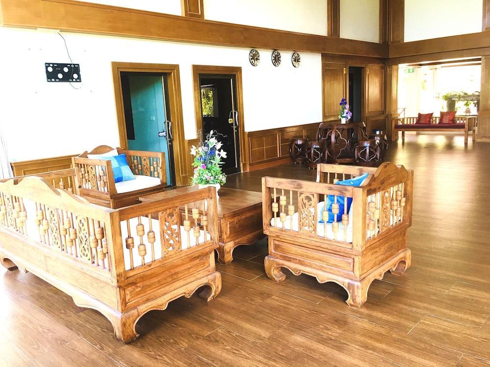 The Sunset Beach Resort - Koh Kho Khao Koh Kho Khao Island Bagian luar foto